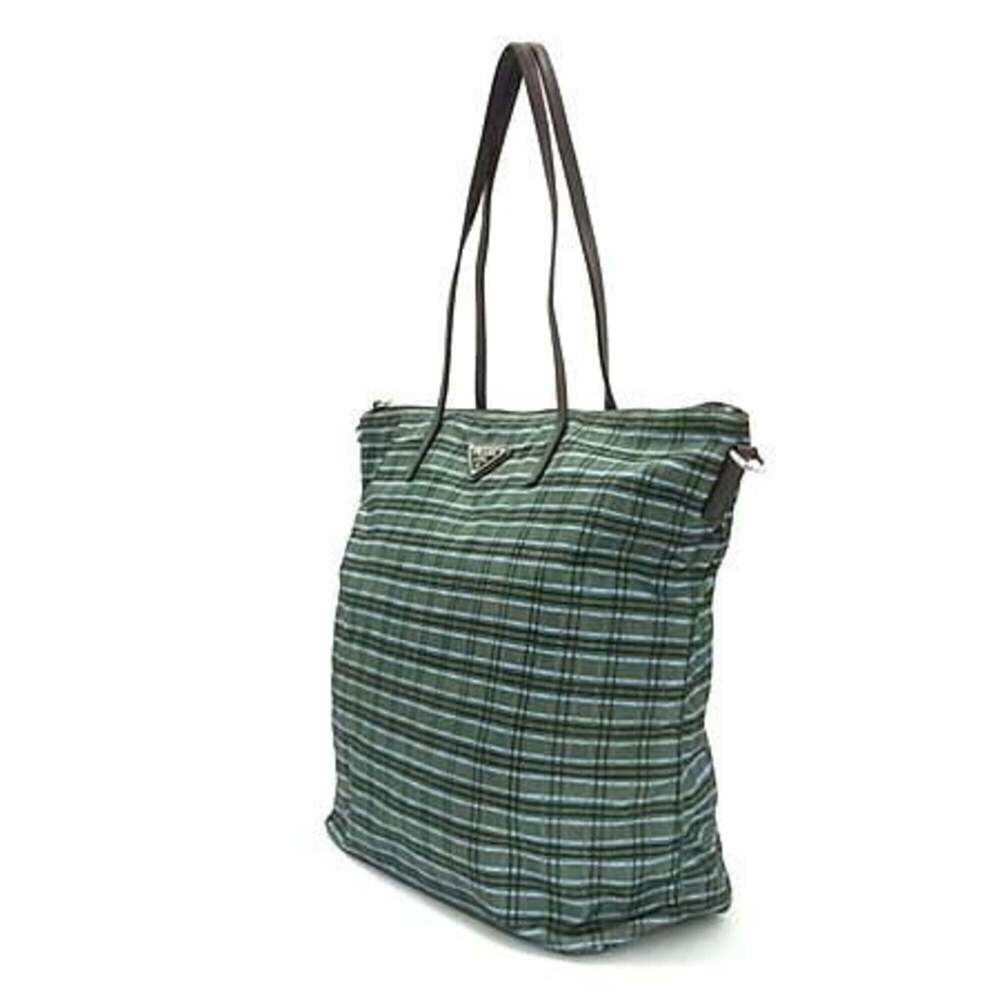 PRADA Brown Shoulder Bag - Picture 3 of 9